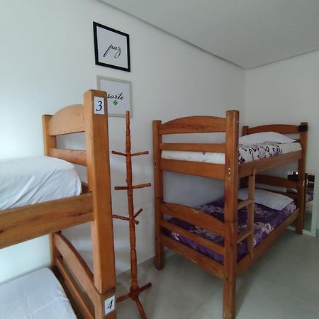 To Em Casa 1 Hostel Lencois Luaran gambar