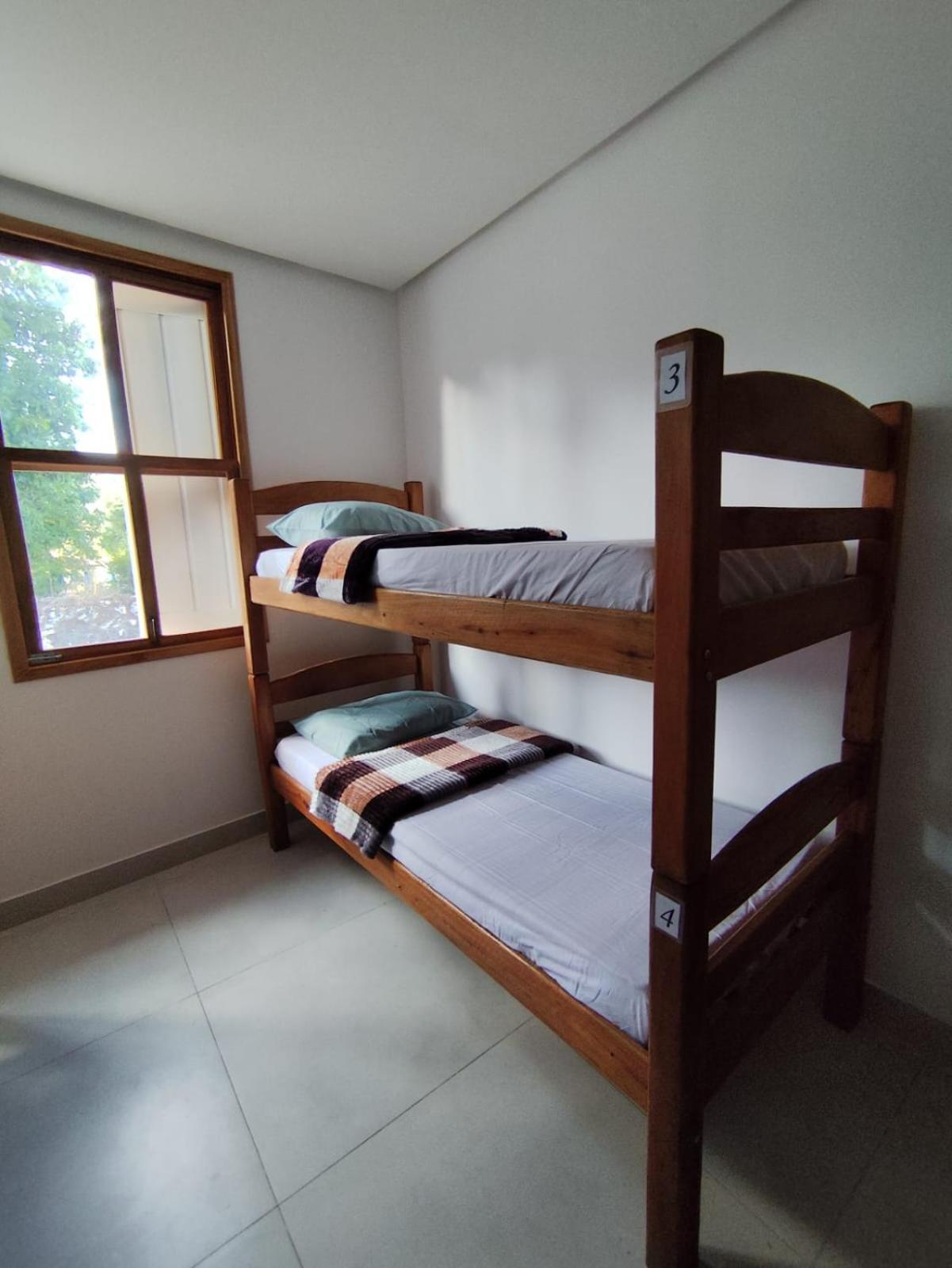 To Em Casa 1 Hostel Lencois Luaran gambar