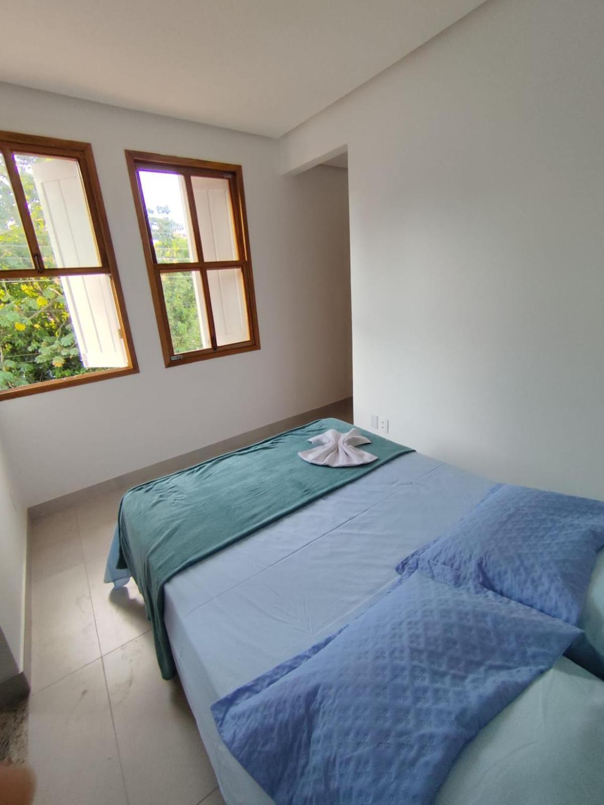 To Em Casa 1 Hostel Lencois Luaran gambar