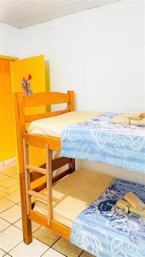 To Em Casa 1 Hostel Lencois Luaran gambar